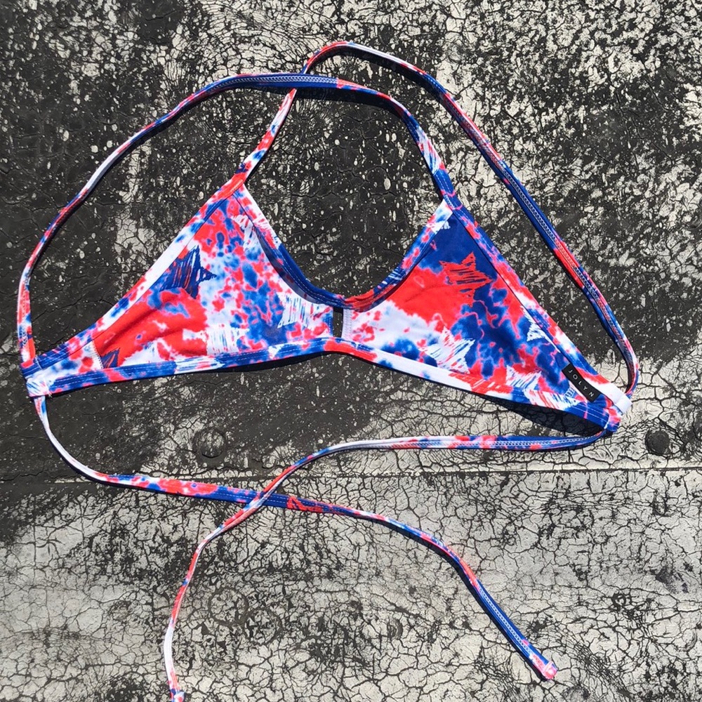 JOLYN x MALLYCE printed vent top